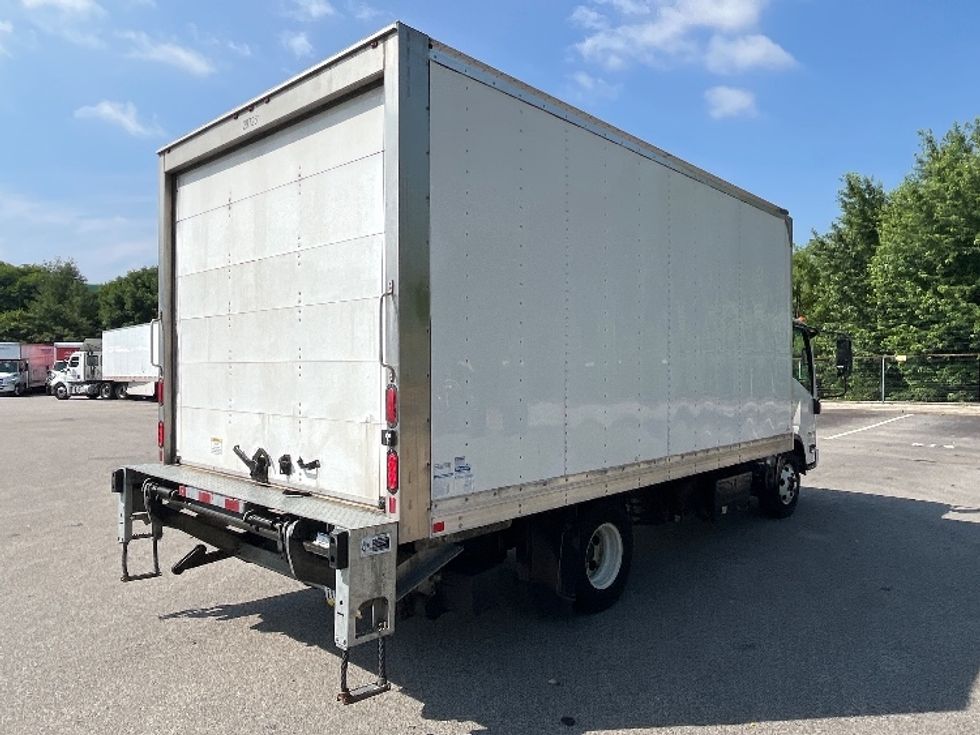 Light Duty Box Truck-Light and Medium Duty Trucks-Isuzu-2023-NPR-King Of Prussia-PA-129,182\n\t\tmiles-$ 44,250 - Image 13