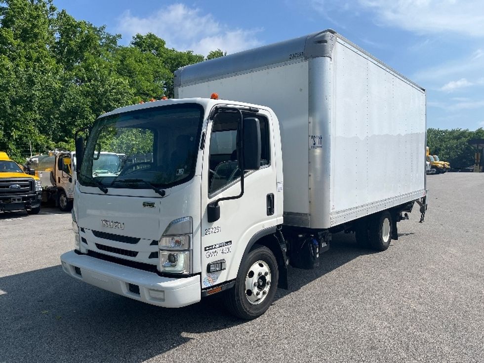 Light Duty Box Truck-Light and Medium Duty Trucks-Isuzu-2023-NPR-King Of Prussia-PA-129,182\n\t\tmiles-$ 44,250 - Image 3
