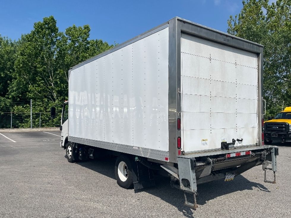 Light Duty Box Truck-Light and Medium Duty Trucks-Isuzu-2023-NPR-King Of Prussia-PA-129,182\n\t\tmiles-$ 44,250 - Image 6