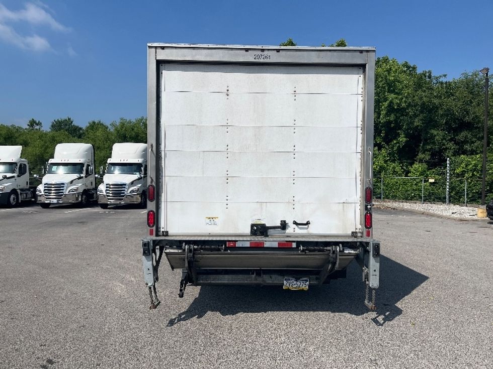 Light Duty Box Truck-Light and Medium Duty Trucks-Isuzu-2023-NPR-King Of Prussia-PA-129,182\n\t\tmiles-$ 44,250 - Image 7