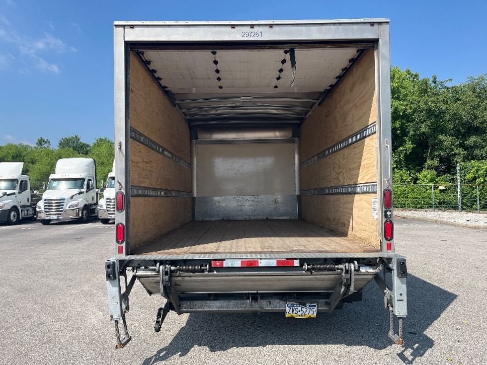 Light Duty Box Truck-Light and Medium Duty Trucks-Isuzu-2023-NPR-King Of Prussia-PA-129,182\n\t\tmiles-$ 44,250 - Image 8