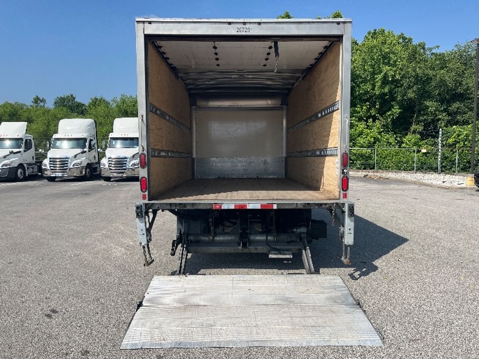 Light Duty Box Truck-Light and Medium Duty Trucks-Isuzu-2023-NPR-King Of Prussia-PA-129,182\n\t\tmiles-$ 44,250 - Image 9