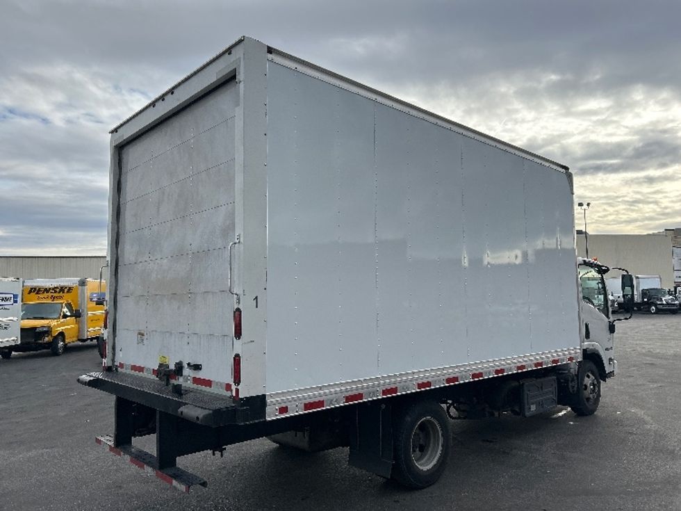 Light Duty Box Truck-Light and Medium Duty Trucks-Isuzu-2023-NPR-Las Vegas-NV-12,751\n\t\tmiles-$ 60,750 - Image 12