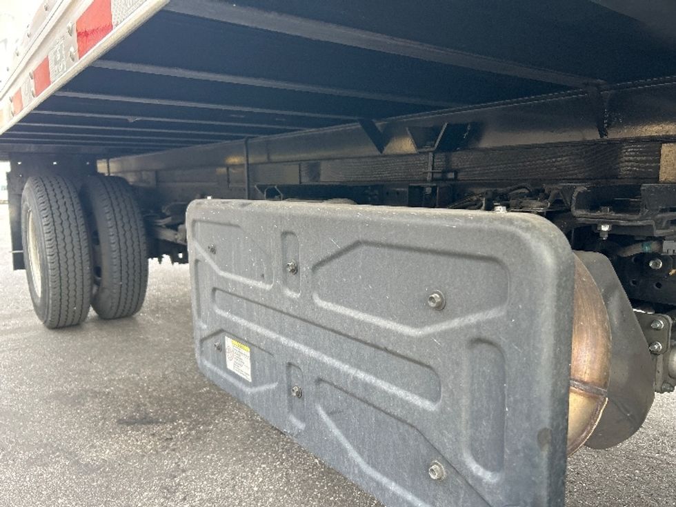 Light Duty Box Truck-Light and Medium Duty Trucks-Isuzu-2023-NPR-Las Vegas-NV-12,751\n\t\tmiles-$ 60,750 - Image 13