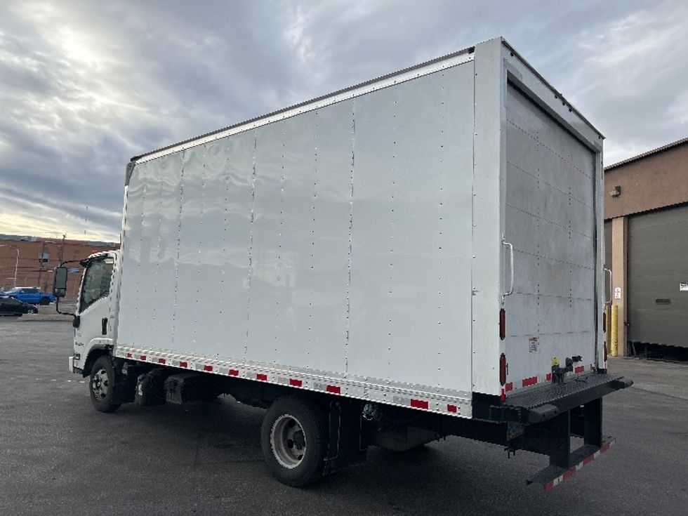 Light Duty Box Truck-Light and Medium Duty Trucks-Isuzu-2023-NPR-Las Vegas-NV-12,751\n\t\tmiles-$ 60,750 - Image 6