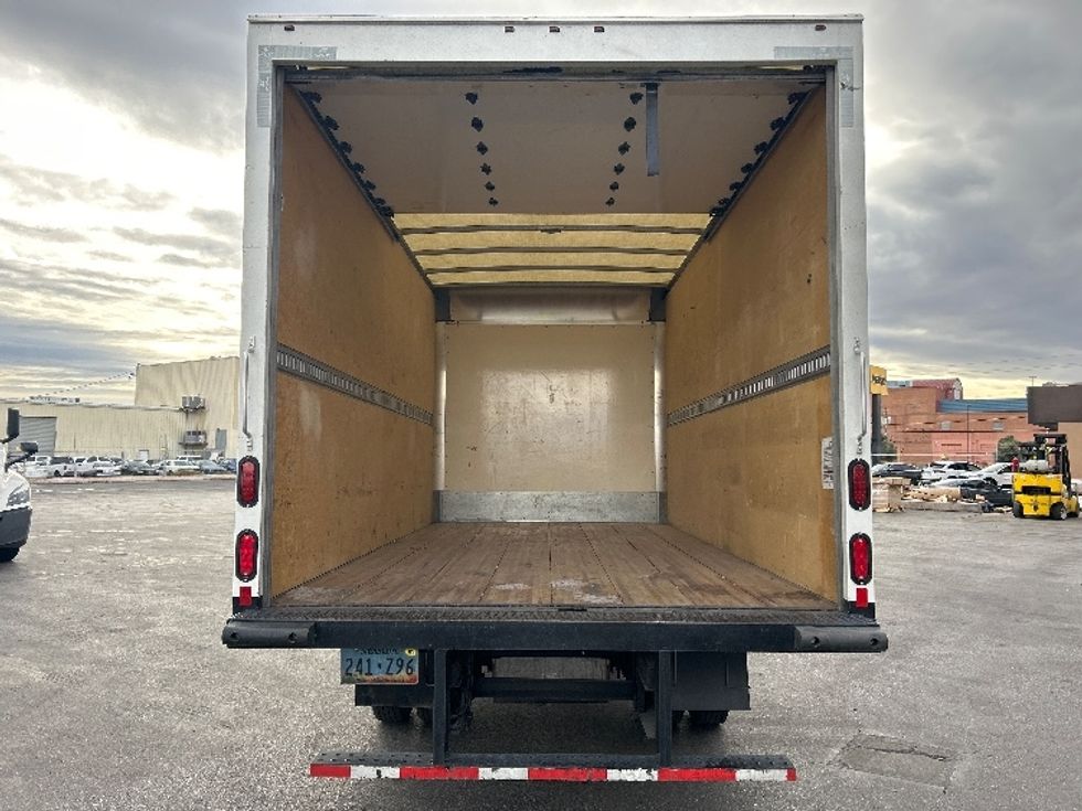 Light Duty Box Truck-Light and Medium Duty Trucks-Isuzu-2023-NPR-Las Vegas-NV-12,751\n\t\tmiles-$ 60,750 - Image 8