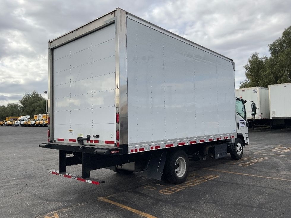Light Duty Box Truck-Light and Medium Duty Trucks-Isuzu-2023-NPR-Las Vegas-NV-20,185\n\t\tmiles-$ 61,750 - Image 12