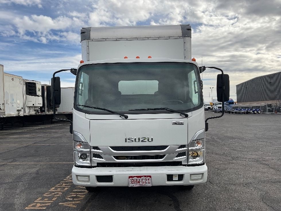 Light Duty Box Truck-Light and Medium Duty Trucks-Isuzu-2023-NPR-Las Vegas-NV-20,185\n\t\tmiles-$ 61,750 - Image 2