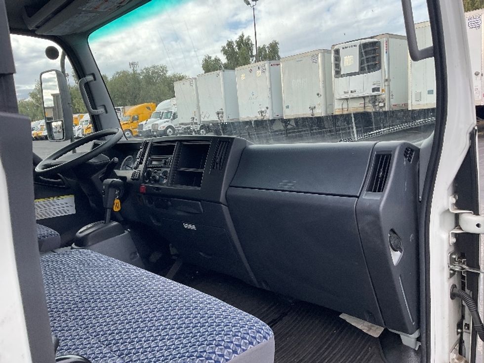 Light Duty Box Truck-Light and Medium Duty Trucks-Isuzu-2023-NPR-Las Vegas-NV-20,185\n\t\tmiles-$ 61,750 - Image 20