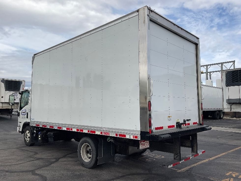Light Duty Box Truck-Light and Medium Duty Trucks-Isuzu-2023-NPR-Las Vegas-NV-20,185\n\t\tmiles-$ 61,750 - Image 6