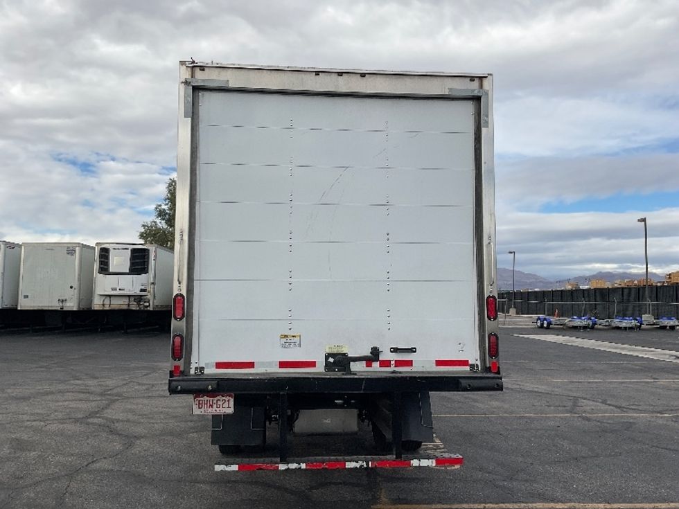 Light Duty Box Truck-Light and Medium Duty Trucks-Isuzu-2023-NPR-Las Vegas-NV-20,185\n\t\tmiles-$ 61,750 - Image 7