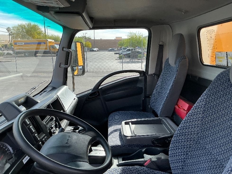 Light Duty Box Truck-Light and Medium Duty Trucks-Isuzu-2023-NPR-Las Vegas-NV-94,927\n\t\tmiles-$ 53,500 - Image 19