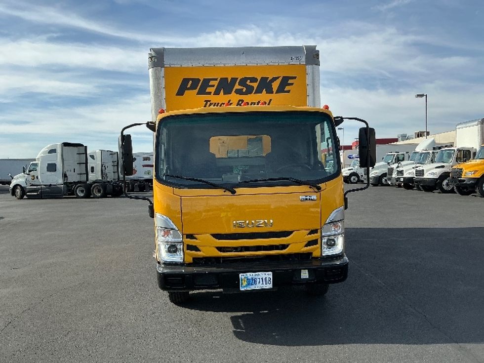 Light Duty Box Truck-Light and Medium Duty Trucks-Isuzu-2023-NPR-Las Vegas-NV-94,927\n\t\tmiles-$ 53,500 - Image 2