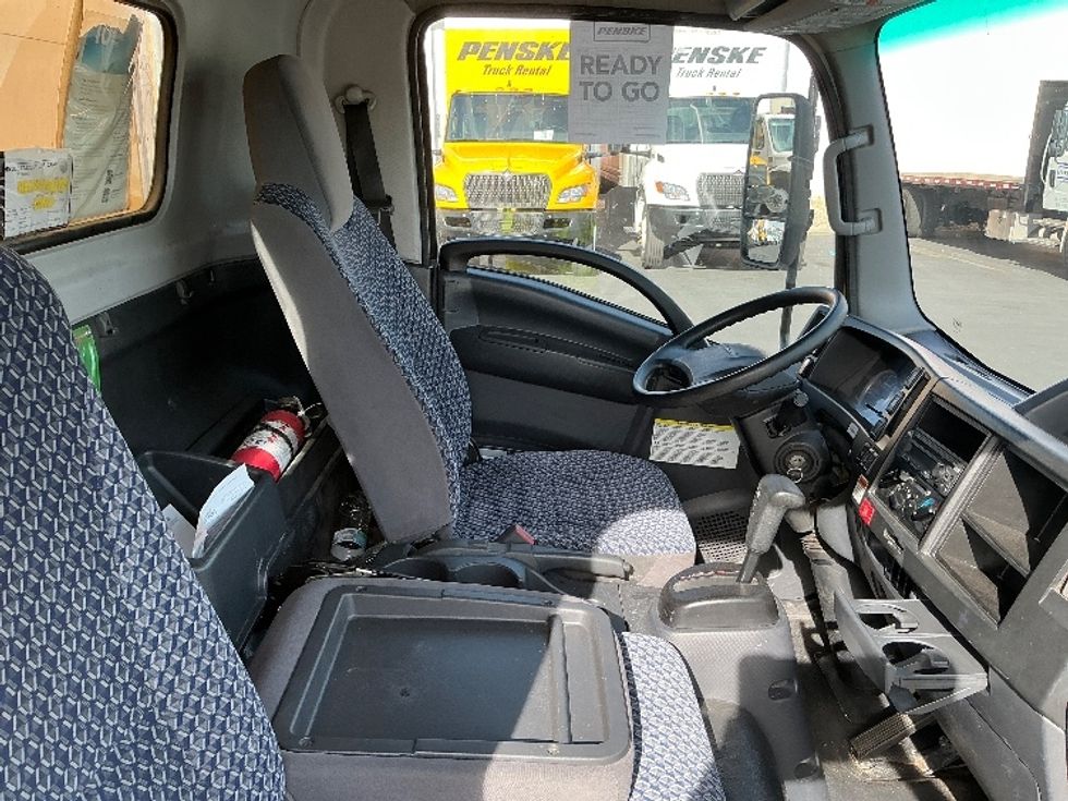 Light Duty Box Truck-Light and Medium Duty Trucks-Isuzu-2023-NPR-Las Vegas-NV-94,927\n\t\tmiles-$ 53,500 - Image 22