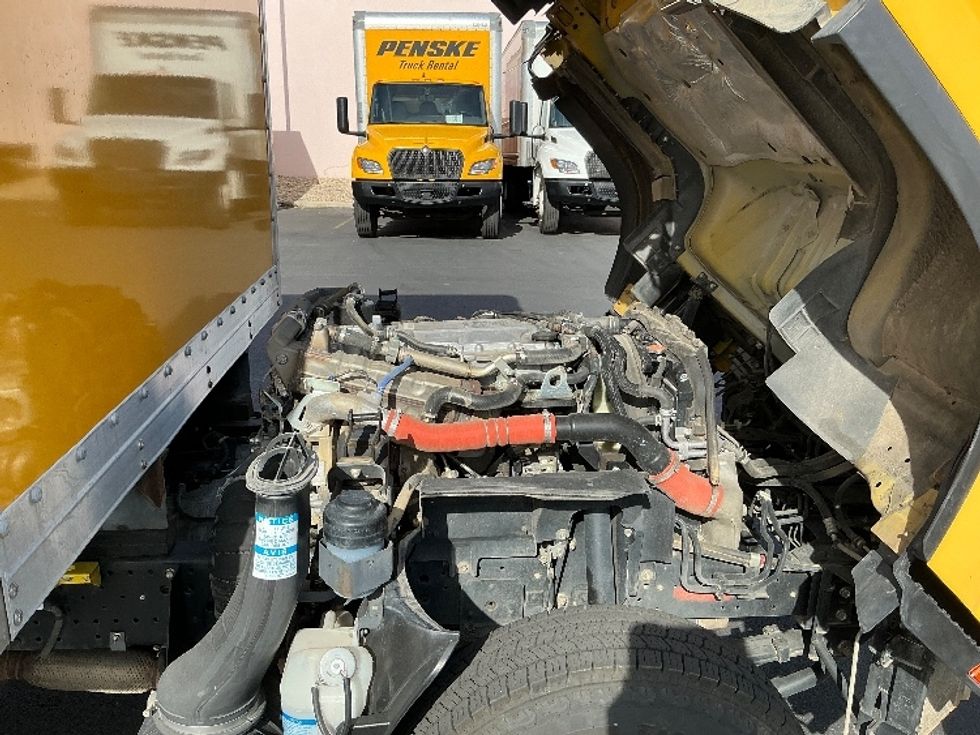 Light Duty Box Truck-Light and Medium Duty Trucks-Isuzu-2023-NPR-Las Vegas-NV-94,927\n\t\tmiles-$ 53,500 - Image 23