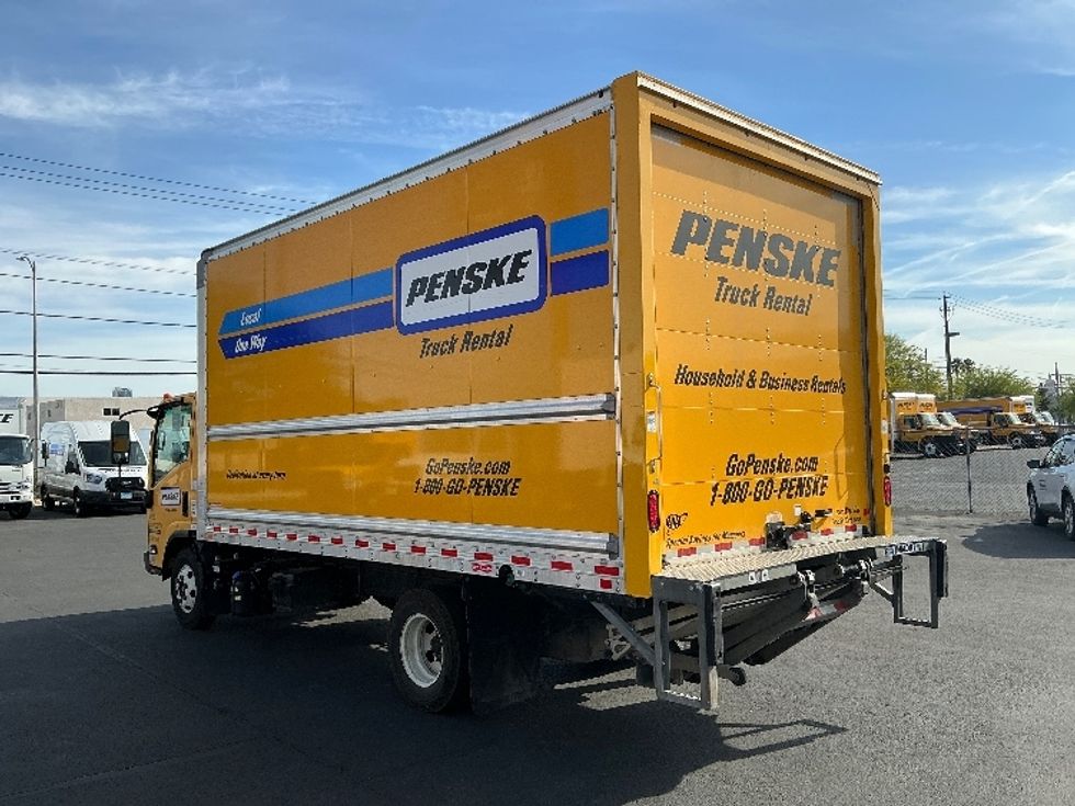 Light Duty Box Truck-Light and Medium Duty Trucks-Isuzu-2023-NPR-Las Vegas-NV-94,927\n\t\tmiles-$ 53,500 - Image 6
