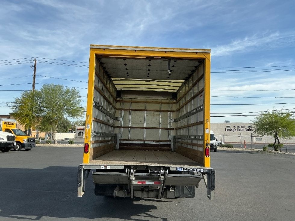 Light Duty Box Truck-Light and Medium Duty Trucks-Isuzu-2023-NPR-Las Vegas-NV-94,927\n\t\tmiles-$ 53,500 - Image 8