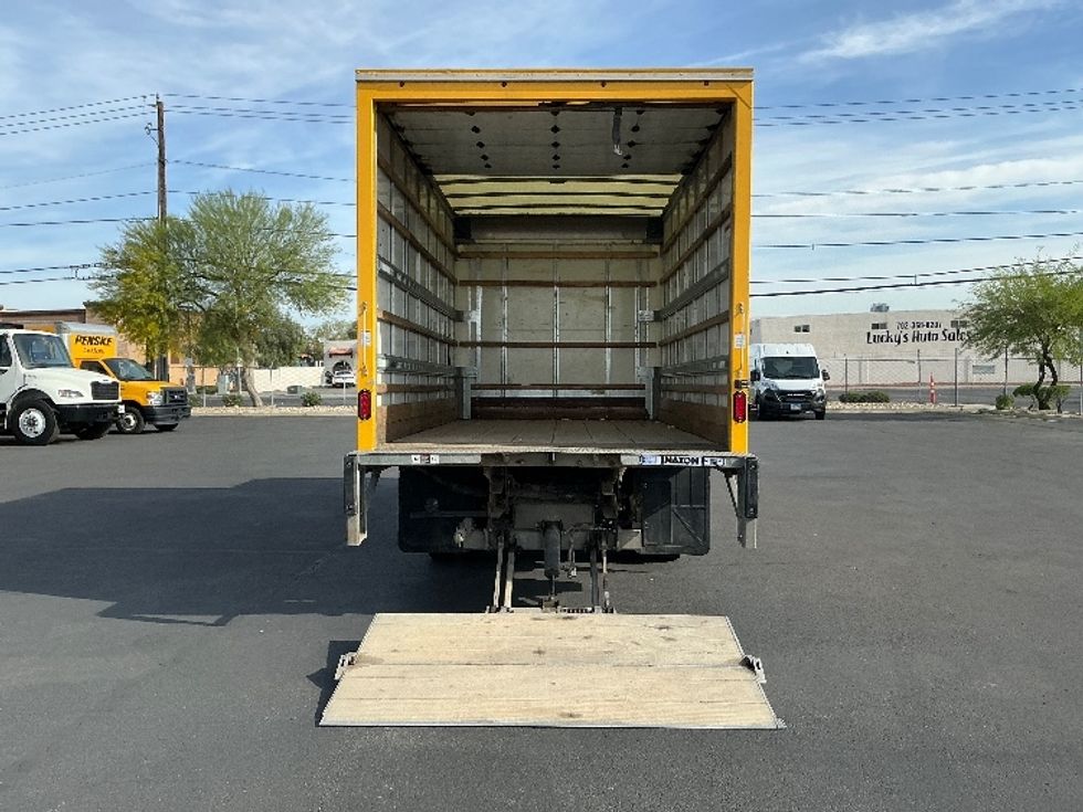 Light Duty Box Truck-Light and Medium Duty Trucks-Isuzu-2023-NPR-Las Vegas-NV-94,927\n\t\tmiles-$ 53,500 - Image 9