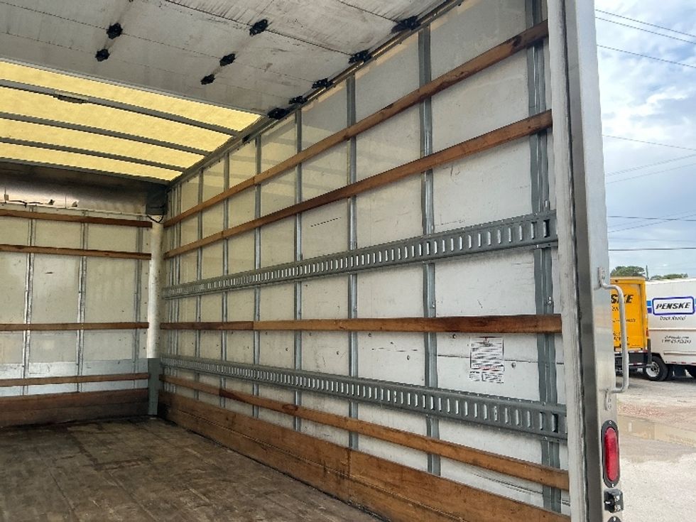 Light Duty Box Truck-Light and Medium Duty Trucks-Isuzu-2023-NPR-Mebane-NC-103,981\n\t\tmiles-$ 48,000 - Image 12