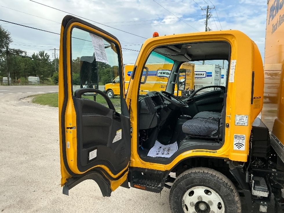 Light Duty Box Truck-Light and Medium Duty Trucks-Isuzu-2023-NPR-Mebane-NC-103,981\n\t\tmiles-$ 48,000 - Image 16