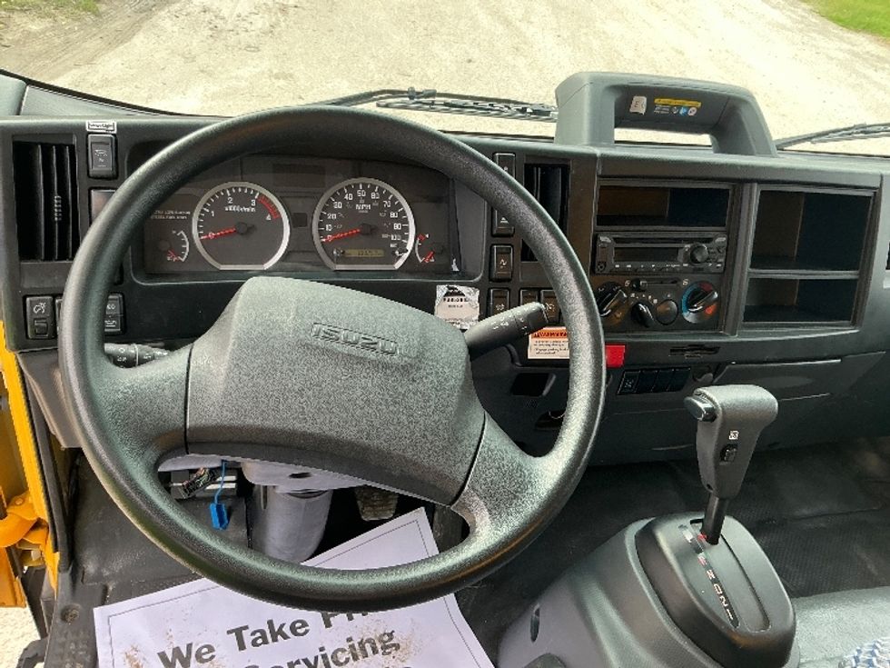 Light Duty Box Truck-Light and Medium Duty Trucks-Isuzu-2023-NPR-Mebane-NC-103,981\n\t\tmiles-$ 48,000 - Image 18