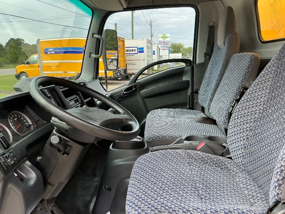 Light Duty Box Truck-Light and Medium Duty Trucks-Isuzu-2023-NPR-Mebane-NC-103,981\n\t\tmiles-$ 48,000 - Image 19