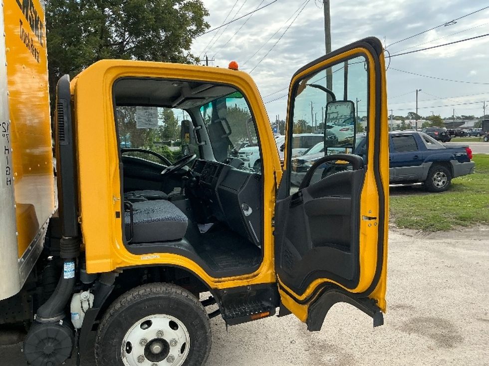 Light Duty Box Truck-Light and Medium Duty Trucks-Isuzu-2023-NPR-Mebane-NC-103,981\n\t\tmiles-$ 48,000 - Image 20