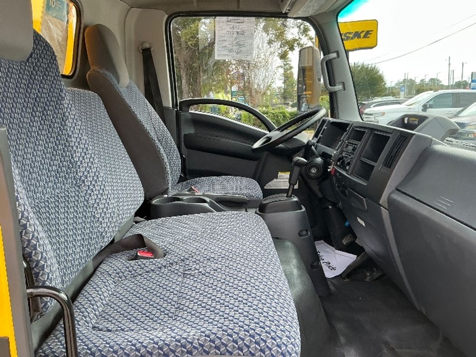 Light Duty Box Truck-Light and Medium Duty Trucks-Isuzu-2023-NPR-Mebane-NC-103,981\n\t\tmiles-$ 48,000 - Image 22