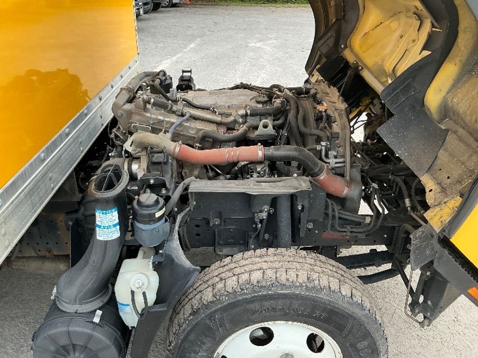 Light Duty Box Truck-Light and Medium Duty Trucks-Isuzu-2023-NPR-Mebane-NC-103,981\n\t\tmiles-$ 48,000 - Image 23