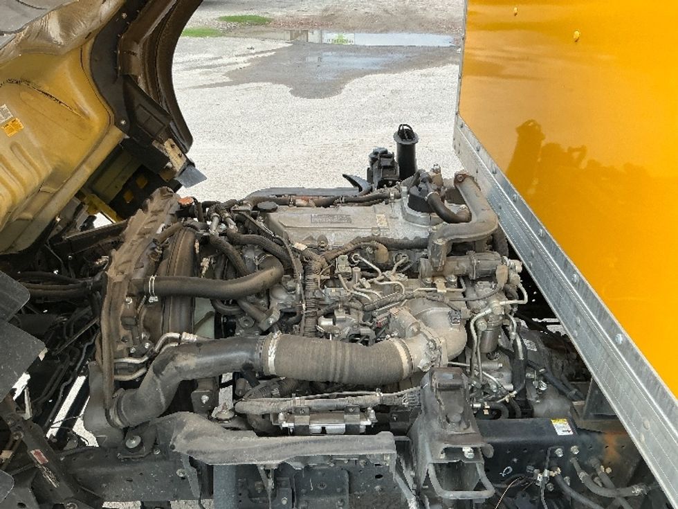 Light Duty Box Truck-Light and Medium Duty Trucks-Isuzu-2023-NPR-Mebane-NC-103,981\n\t\tmiles-$ 48,000 - Image 24