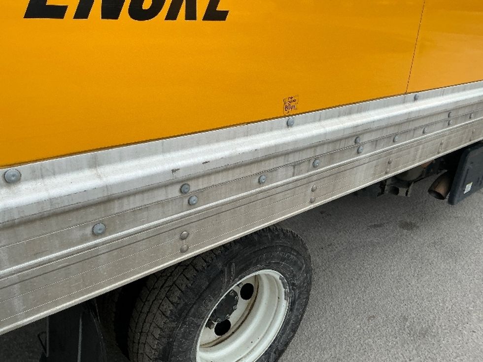 Light Duty Box Truck-Light and Medium Duty Trucks-Isuzu-2023-NPR-Mebane-NC-103,981\n\t\tmiles-$ 48,000 - Image 30