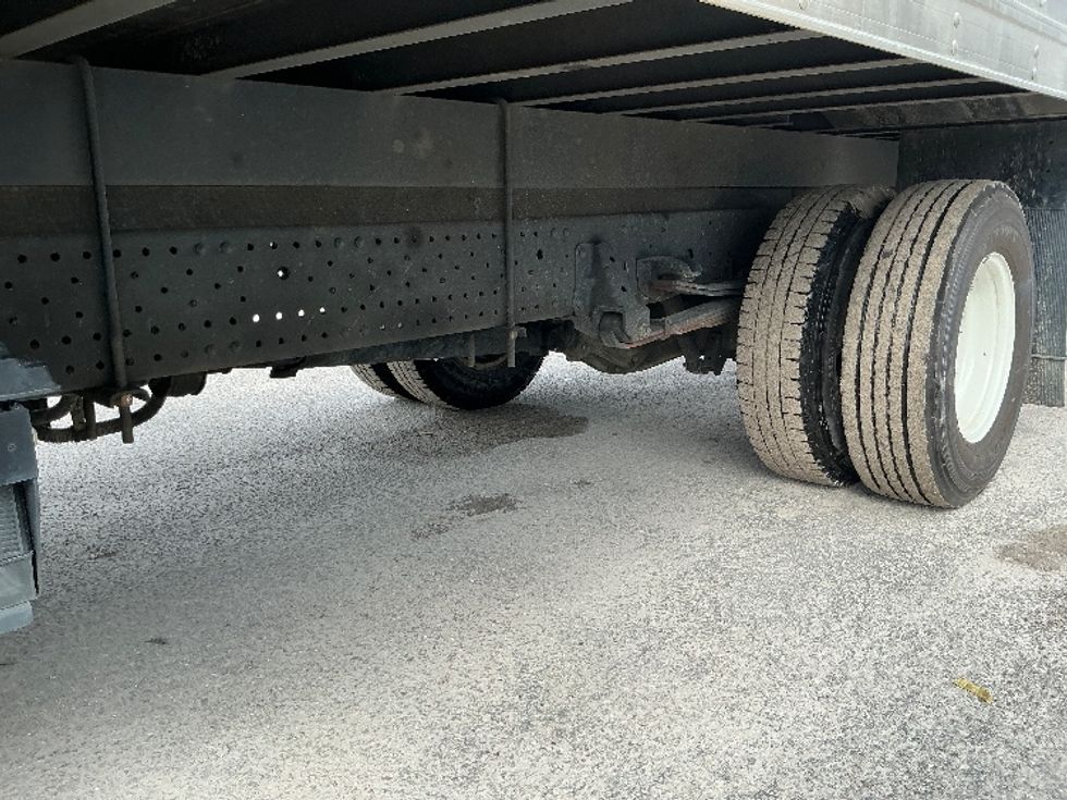 Light Duty Box Truck-Light and Medium Duty Trucks-Isuzu-2023-NPR-Mebane-NC-103,981\n\t\tmiles-$ 48,000 - Image 5