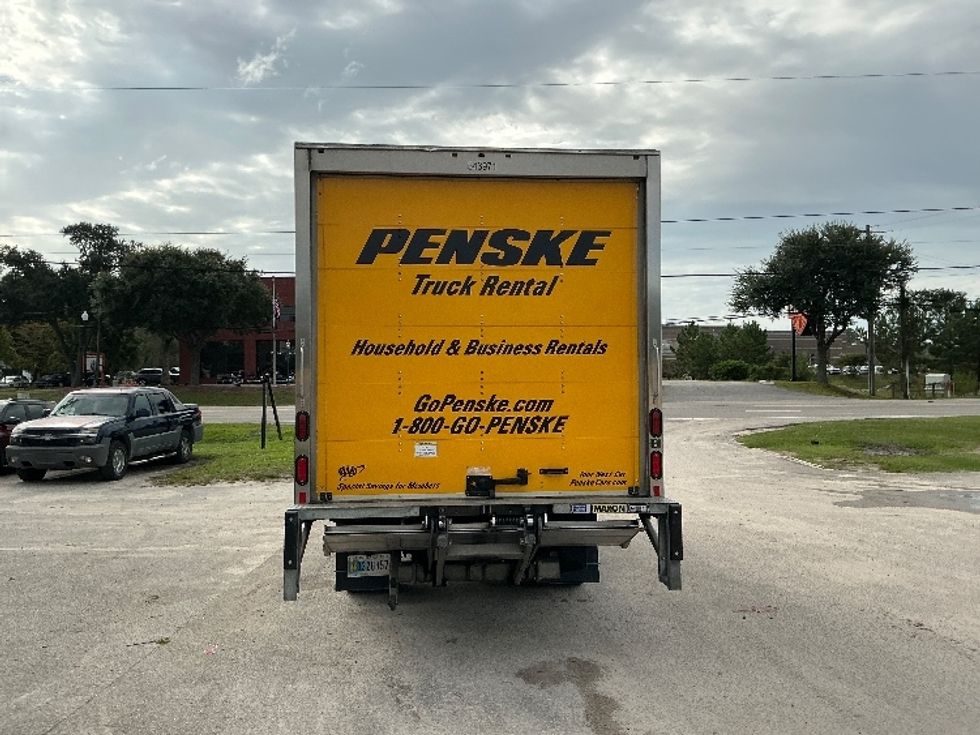 Light Duty Box Truck-Light and Medium Duty Trucks-Isuzu-2023-NPR-Mebane-NC-103,981\n\t\tmiles-$ 48,000 - Image 7