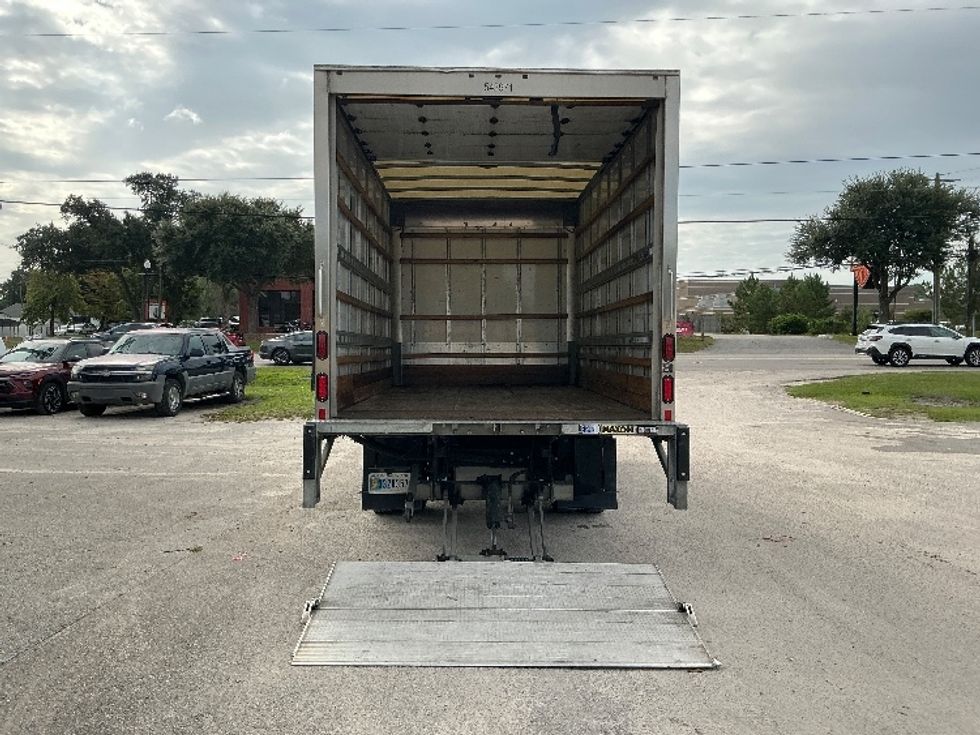 Light Duty Box Truck-Light and Medium Duty Trucks-Isuzu-2023-NPR-Mebane-NC-103,981\n\t\tmiles-$ 48,000 - Image 9