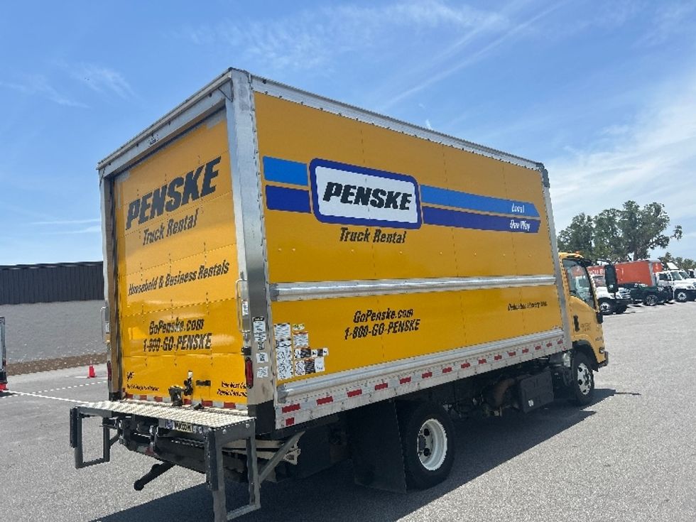 Light Duty Box Truck-Light and Medium Duty Trucks-Isuzu-2023-NPR-Ocala-FL-91,860\n\t\tmiles-$ 50,500 - Image 13