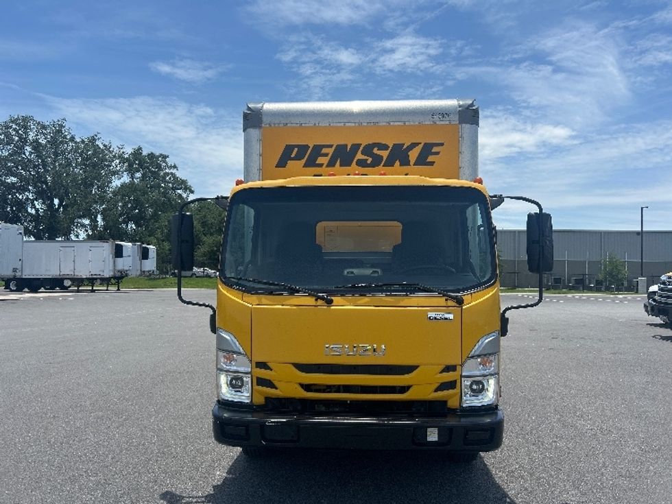 Light Duty Box Truck-Light and Medium Duty Trucks-Isuzu-2023-NPR-Ocala-FL-91,860\n\t\tmiles-$ 50,500 - Image 2