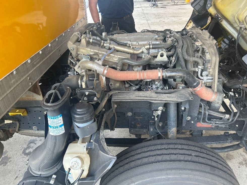 Light Duty Box Truck-Light and Medium Duty Trucks-Isuzu-2023-NPR-Ocala-FL-91,860\n\t\tmiles-$ 50,500 - Image 24