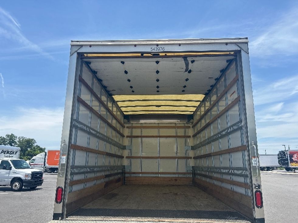 Light Duty Box Truck-Light and Medium Duty Trucks-Isuzu-2023-NPR-Ocala-FL-91,860\n\t\tmiles-$ 50,500 - Image 8