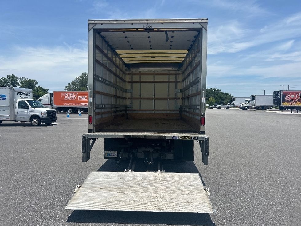Light Duty Box Truck-Light and Medium Duty Trucks-Isuzu-2023-NPR-Ocala-FL-91,860\n\t\tmiles-$ 50,500 - Image 9