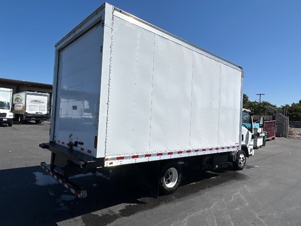 Light Duty Box Truck-Light and Medium Duty Trucks-Isuzu-2023-NPR-West Sacramento-CA-177,123\n\t\tmiles-$ 36,000 - Image 12