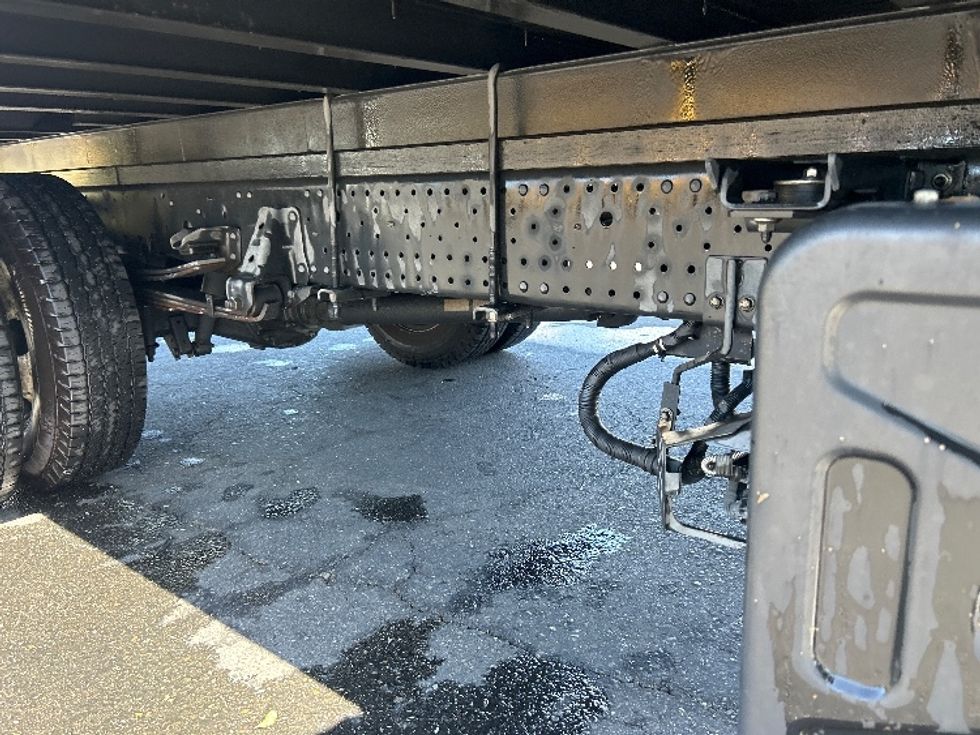 Light Duty Box Truck-Light and Medium Duty Trucks-Isuzu-2023-NPR-West Sacramento-CA-177,123\n\t\tmiles-$ 36,000 - Image 13