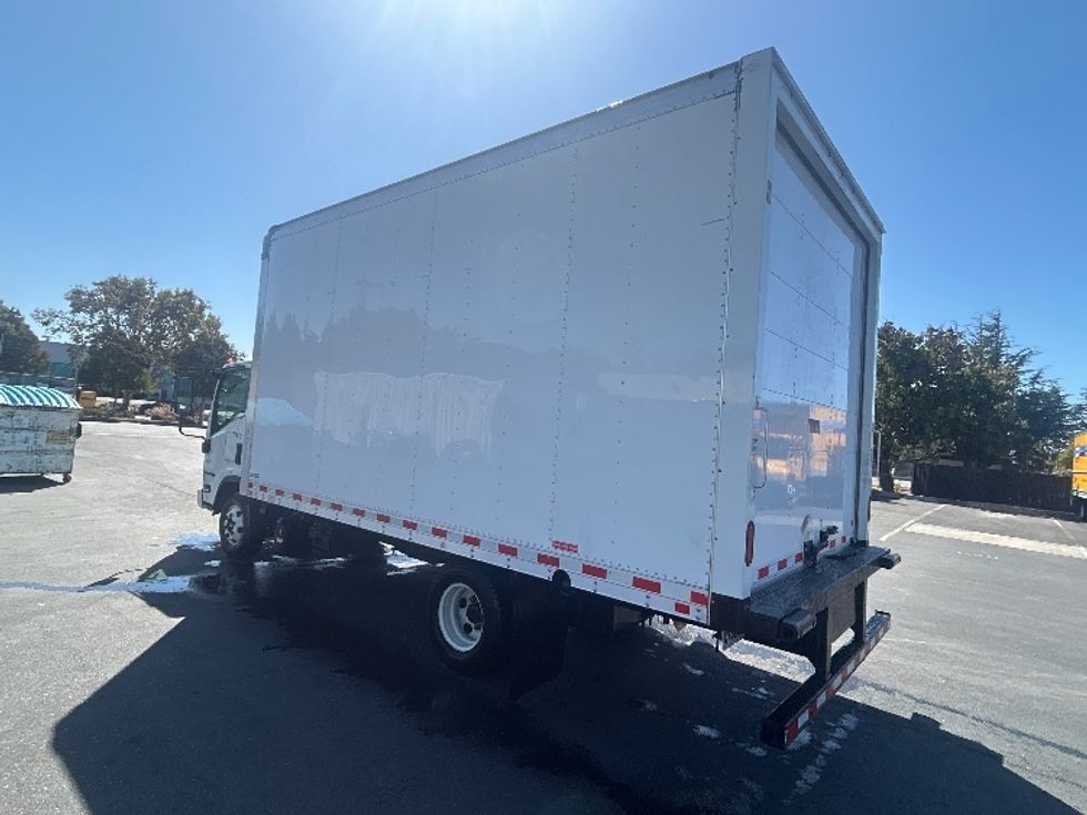 Light Duty Box Truck-Light and Medium Duty Trucks-Isuzu-2023-NPR-West Sacramento-CA-177,123\n\t\tmiles-$ 36,000 - Image 6