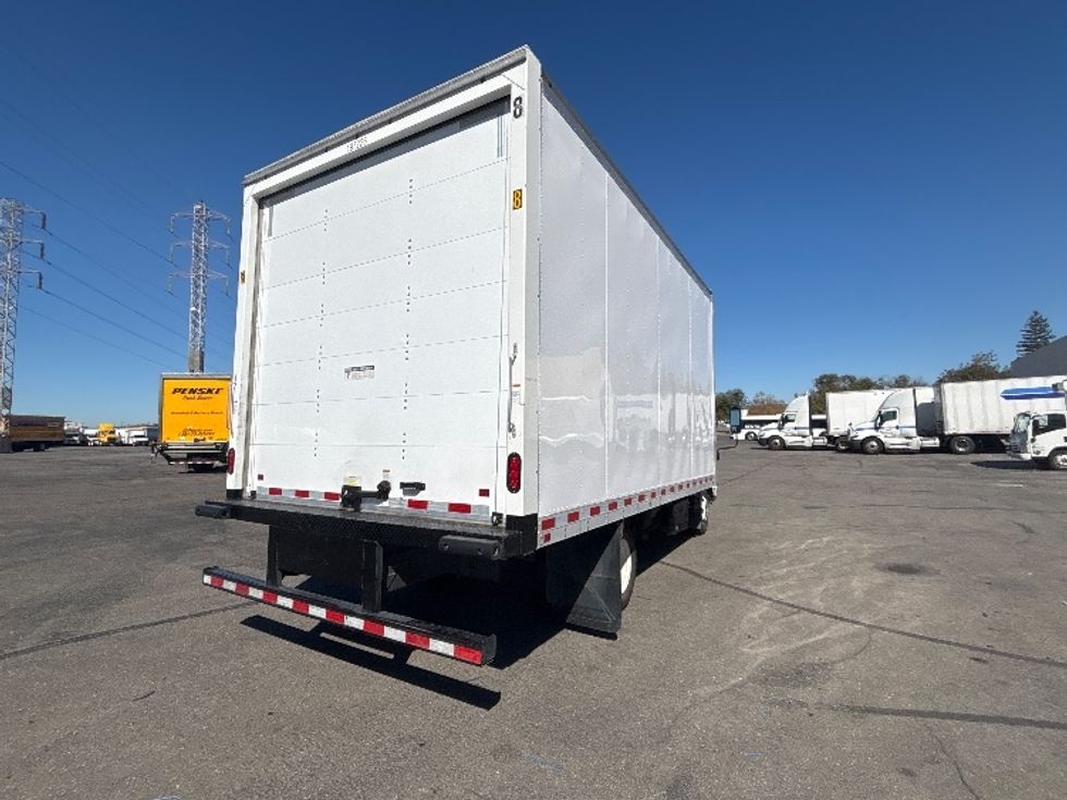 Light Duty Box Truck-Light and Medium Duty Trucks-Isuzu-2023-NPR-West Sacramento-CA-193,908\n\t\tmiles-$ 32,750 - Image 13