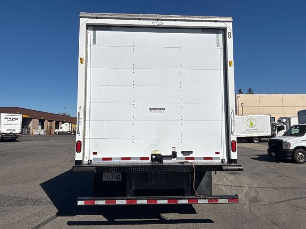 Light Duty Box Truck-Light and Medium Duty Trucks-Isuzu-2023-NPR-West Sacramento-CA-193,908\n\t\tmiles-$ 32,750 - Image 7