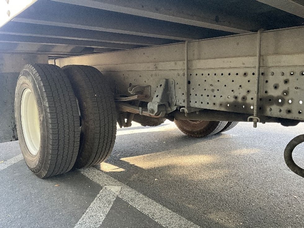 Light Duty Box Truck-Light and Medium Duty Trucks-Isuzu-2023-NPR-West Sacramento-CA-205,760\n\t\tmiles-$ 30,750 - Image 14