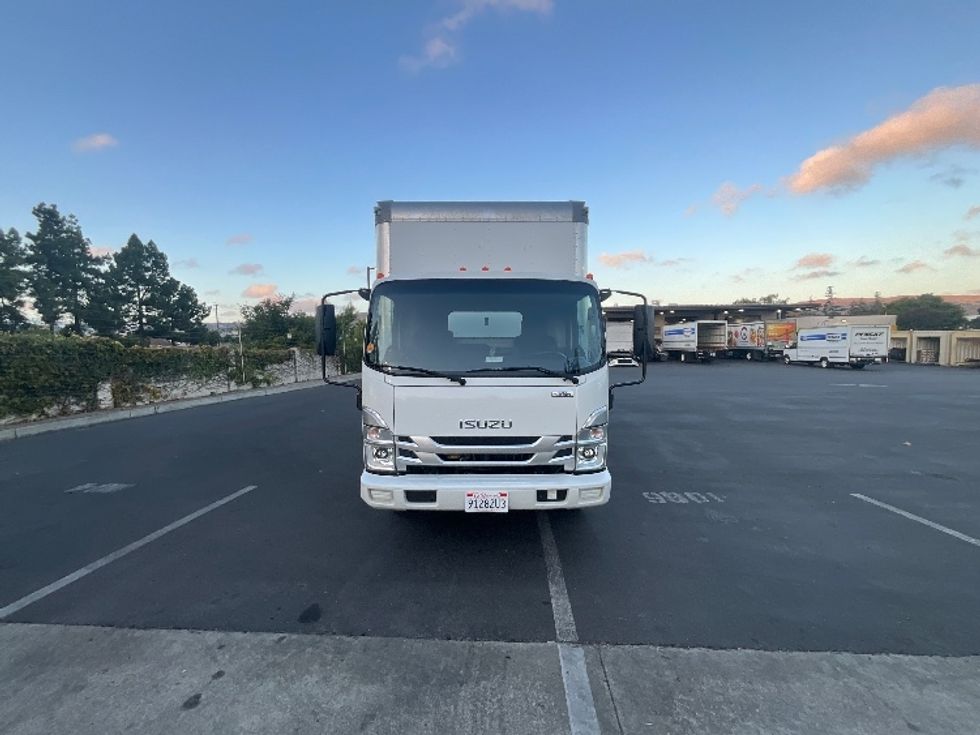 Light Duty Box Truck-Light and Medium Duty Trucks-Isuzu-2023-NPR-West Sacramento-CA-205,760\n\t\tmiles-$ 30,750 - Image 2