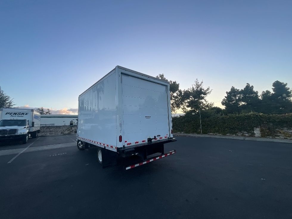 Light Duty Box Truck-Light and Medium Duty Trucks-Isuzu-2023-NPR-West Sacramento-CA-205,760\n\t\tmiles-$ 30,750 - Image 6