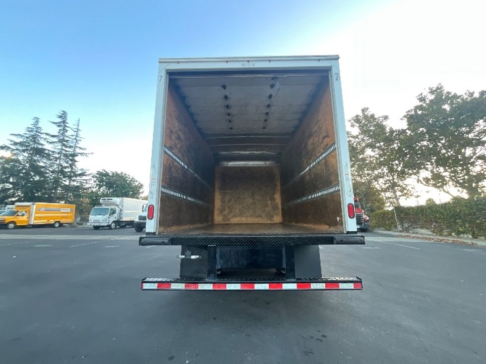 Light Duty Box Truck-Light and Medium Duty Trucks-Isuzu-2023-NPR-West Sacramento-CA-205,760\n\t\tmiles-$ 30,750 - Image 9