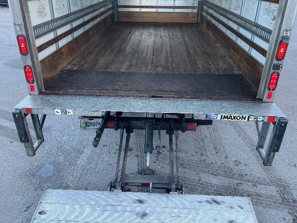 Light Duty Box Truck-Light and Medium Duty Trucks-Isuzu-2023-NPR-West Valley City-UT-121,569\n\t\tmiles-$ 45,750 - Image 10