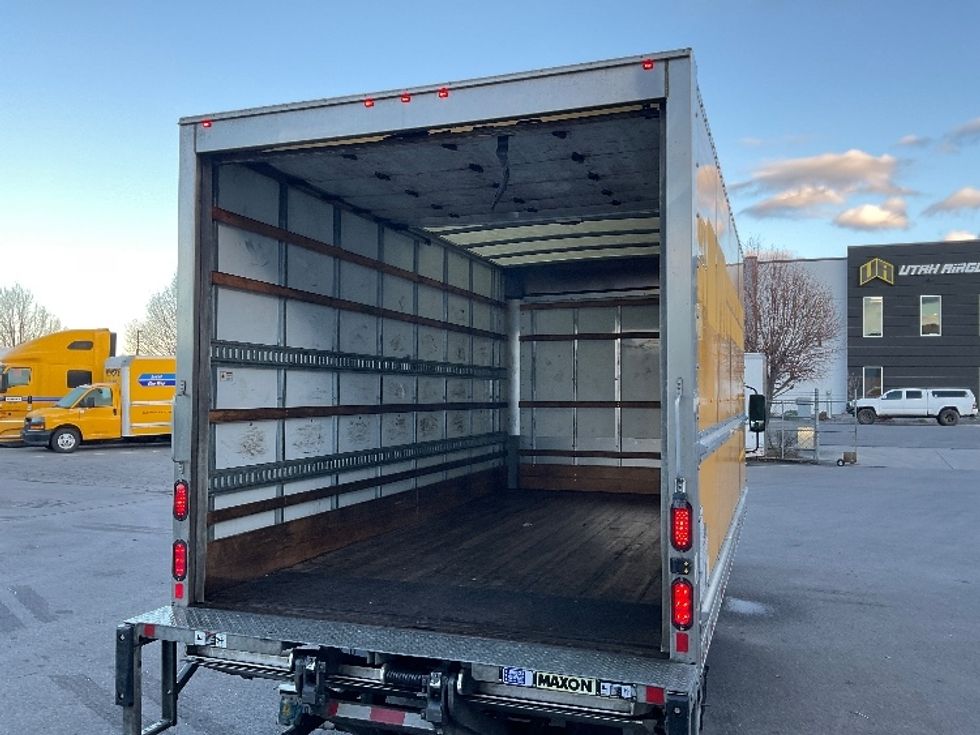 Light Duty Box Truck-Light and Medium Duty Trucks-Isuzu-2023-NPR-West Valley City-UT-121,569\n\t\tmiles-$ 45,750 - Image 11